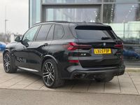 Used BMW X5 M Sport 482 HP (354 kW) 2025 Black SUV