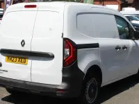 Used Renault Kangoo 95 HP (69 kW) 2023 White MPV
