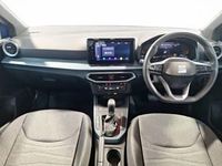 Used Seat Arona Xperience 115 HP (84 kW) 2025 Blue SUV