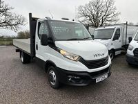 Used Iveco Daily 2022 White Cabriolet