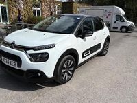 Used Citroën C3 PureTech 110 HP (80 kW) 2024