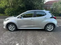 Used Mazda 2 2022 Silver Hatchback