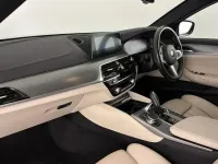 Used BMW 520 M Sport 190 HP (139 kW) 2019 Carbon black Estate