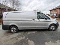 Used Mercedes Vito Progressive 2022 Silver Van