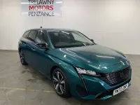 Used Peugeot 308 Allure 130 HP (95 kW) 2022