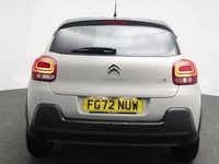 Usado Citroën C3 PureTech 2022 Bege Citadino