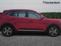 New MG ZS SE 196 HP (144 kW) 2026 Red SUV