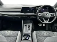 Used VW Golf VII R-line 150 HP (110 kW) 2021 Siler Hatchback