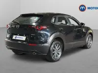 Used Mazda CX-30 122 HP (89 kW) 2023 Black SUV
