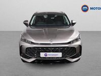 Used MG HS Trophy 224 HP (164 kW) 2025 Silver SUV