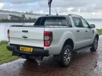 Used Ford Ranger Wildtrack 2023 Silver Pickup