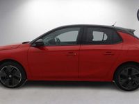 Used Vauxhall Corsa-e Edition 100 kW (136 HP) 2022 Red Hatchback