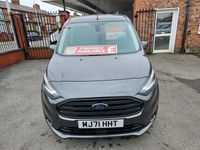Used Ford Transit Connect Limited 120 HP (88 kW) 2021 Grey MPV