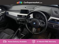 used BMW X1 xDrive 25d M Sport 5dr Step Auto