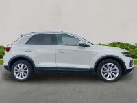 Used VW T-Roc Style 150 HP (110 kW) 2023 Grey SUV