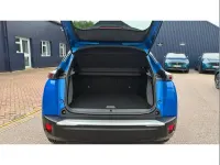 Used Peugeot e-2008 GTi 100 kW (136 HP) 2023 Blue SUV
