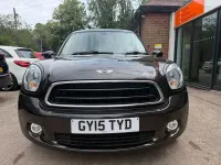 Used Mini Cooper Coupé 2015 Grey Coupe