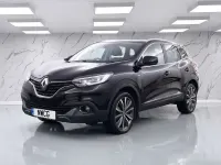 Used Renault Kadjar Signature 130 HP (95 kW) 2018 Black SUV