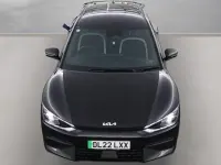 Used Kia EV6 GT-Line 166 kW (226 HP) 2022 Black SUV