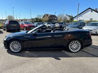 Used Audi A5 Cabriolet S-Line 190 HP (139 kW) 2019 Black Cabriolet