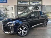 Used Peugeot 3008 GT 130 HP (95 kW) 2021 Black SUV