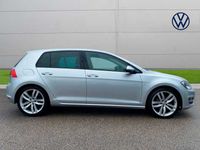 used VW Golf VII 2.0 Tdi Gt Edition 5Dr Dsg