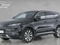 Used BYD Seal U Comfort 324 HP (238 kW) 2025 Black SUV