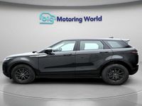Used Land Rover Range Rover evoque S 166 HP (122 kW) 2022 Black SUV