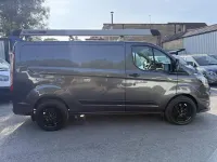 Used Ford Transit Custom Trend 130 HP (95 kW) 2022 Grey Van