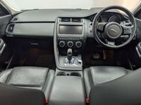 Used Jaguar E-Pace S 2020 Black SUV