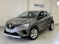 Used Renault Captur Play 2020 Grey SUV