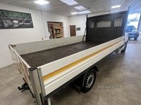 used VW Crafter CR35 LWB DIESEL