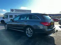Used Mercedes C220 Sport 170 HP (125 kW) 2015 Grey Estate