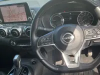 Used Nissan Juke N-Connecta 143 HP (105 kW) 2022 Blue SUV