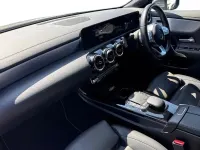 Used Mercedes CLA200 AMG line 163 HP (119 kW) 2021 Grey Coupe