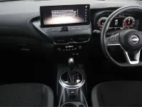 Used Nissan Juke N-Connecta 143 HP (105 kW) 2024 Black SUV