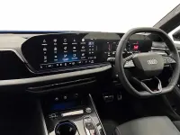 Used Audi A5 S-Line 150 HP (110 kW) 2025 Black Sedan