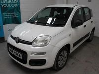 Used Fiat Panda Pop 75 HP (55 kW) 2012 White Hatchback
