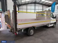 Used Mercedes Sprinter Progressive 148 HP (108 kW) 2021 White Van