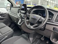Used Ford Transit Custom Limited 131 HP (96 kW) 2023 Grey Van