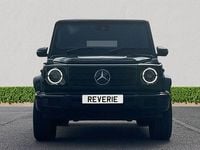 Used Mercedes G400 AMG Line Premium Plus 326 HP (239 kW) 2022 Black SUV