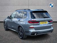 Second-hand BMW X7 M Sport 352 CP (258 kW) 2025 Gri SUV