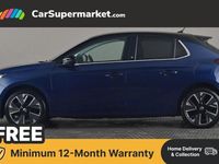 Used Vauxhall Corsa-e Elite 100 kW (136 HP) 2020 Hatchback