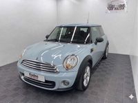 Used Mini ONE Hatch 2013 Blue Hatchback