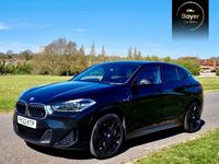 Used BMW X2 M Sport 217 HP (159 kW) 2022 Black SUV