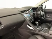 Used Jaguar E-Pace S 240 HP (176 kW) 2017 Borasco grey SUV