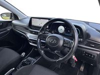 Used Hyundai i20 Premium 100 HP (73 kW) 2022 Grey Hatchback
