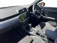 Used Audi Q3 S-Line 245 HP (180 kW) 2021 Grey SUV