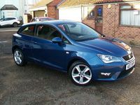 Used Seat Ibiza FR 90 HP (66 kW) 2017 Coupe