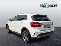 Used Mercedes GLA250 Executive 211 HP (155 kW) 2018 White SUV